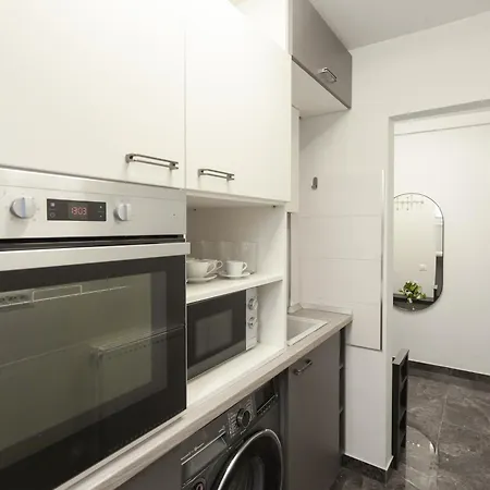 Old Town Urban Nest דירה בוקרשט