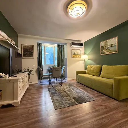 דירה Old Town Urban Nest בוקרשט