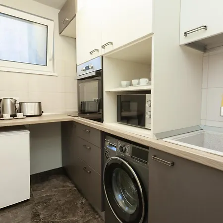 Old Town Urban Nest דירה *